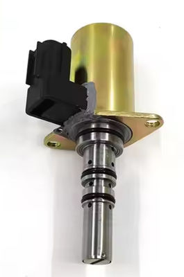 SK60SR SK70SR SK75 SK80CS SK80MSR Peças de escavadeira Válvula solenoide YT35V00006F1 YT35V00005F1