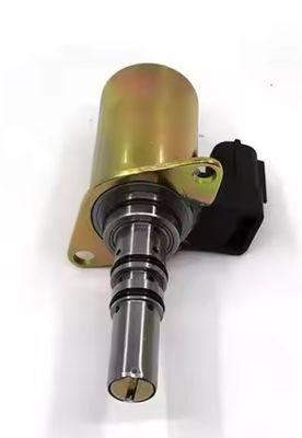 SK60SR SK70SR SK75 SK80CS SK80MSR Peças de escavadeira Válvula solenoide YT35V00006F1 YT35V00005F1