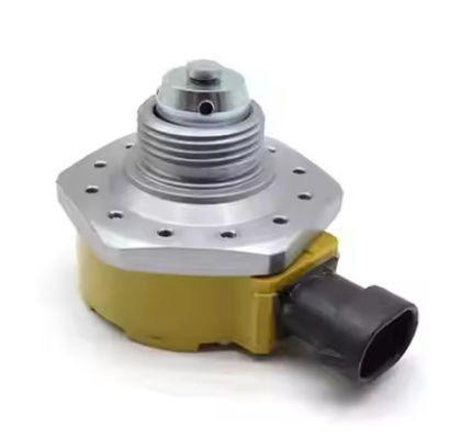 E320D C6.4 Escavadeira 3125620 Conjunto Válvula Solenoide da Bomba de Combustível Diesel 312-5620