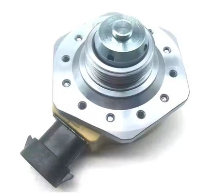 E320D C6.4 Escavadeira 3125620 Conjunto Válvula Solenoide da Bomba de Combustível Diesel 312-5620