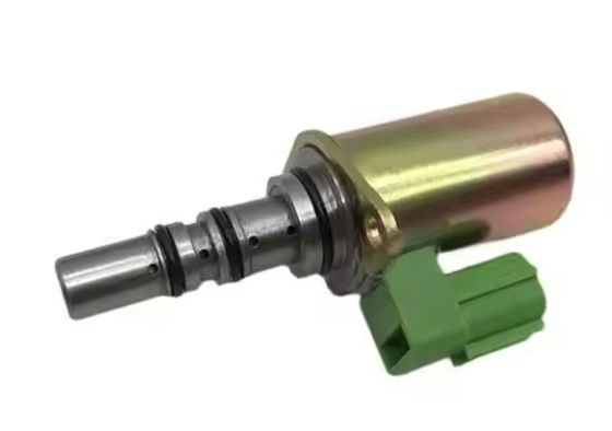SK60SR SK70UR SK70SR Válvula solenoide de escavadeira YT35V00006F1 YT35V00005F1 YT35V00004F1