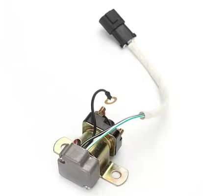 Partes elétricas de escavadeiras PC200-7 PC220-7 Relais de arranque 600-815-8941 600-815-2170 600-815-8940
