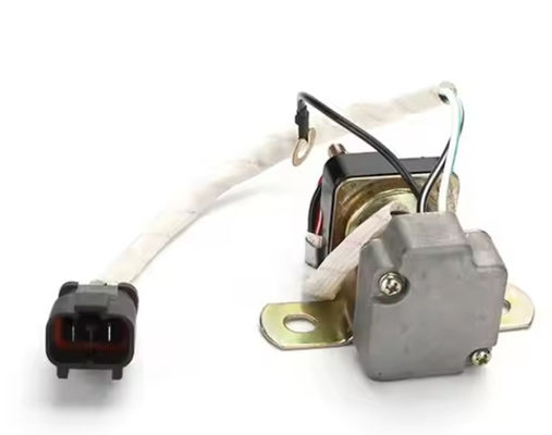 Partes elétricas de escavadeiras PC200-7 PC220-7 Relais de arranque 600-815-8941 600-815-2170 600-815-8940
