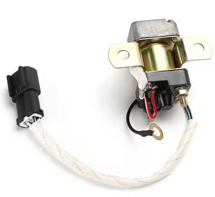 Partes elétricas de escavadeiras PC200-7 PC220-7 Relais de arranque 600-815-8941 600-815-2170 600-815-8940