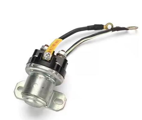 Fornecimento de fábrica ME049300 Peças de escavadeira Interruptor de relé de partida do motor 6D24 24V