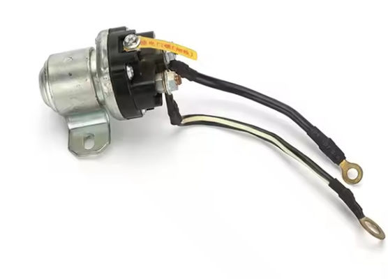 Fornecimento de fábrica ME049300 Peças de escavadeira Interruptor de relé de partida do motor 6D24 24V