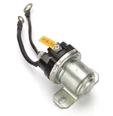 Fornecimento de fábrica ME049300 Peças de escavadeira Interruptor de relé de partida do motor 6D24 24V