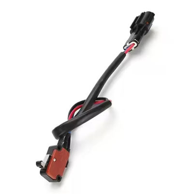 Peças sobressalentes de escavadeiras DX225 Comutador de pressão hidráulica Microcomutador