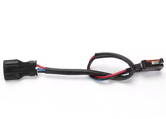 Peças sobressalentes de escavadeiras DX225 Comutador de pressão hidráulica Microcomutador