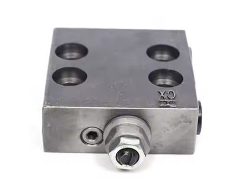 Partes hidráulicas de escavadeiras PC130-7 PC160-7 válvula de alívio redutora 702-21-55100 7022155100 PC118 PC128 PC130 válvula redutora