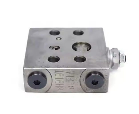 Partes hidráulicas de escavadeiras PC130-7 PC160-7 válvula de alívio redutora 702-21-55100 7022155100 PC118 PC128 PC130 válvula redutora