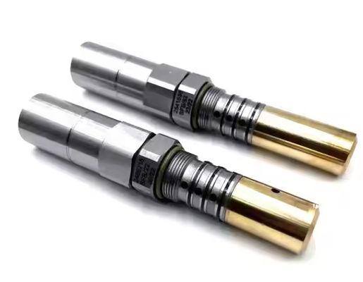 A10V063 A10V71 Válvula de Alívio E305.5E2 E306 E307 Peças Hidráulicas de Escavadeira 2469597 2469715