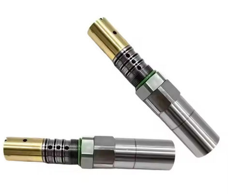 A10V063 A10V71 Válvula de Alívio E305.5E2 E306 E307 Peças Hidráulicas de Escavadeira 2469597 2469715