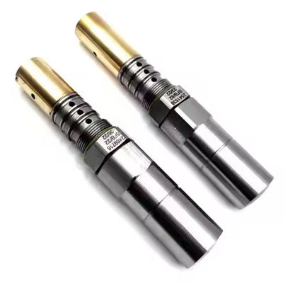 A10V063 A10V71 Válvula de Alívio E305.5E2 E306 E307 Peças Hidráulicas de Escavadeira 2469597 2469715
