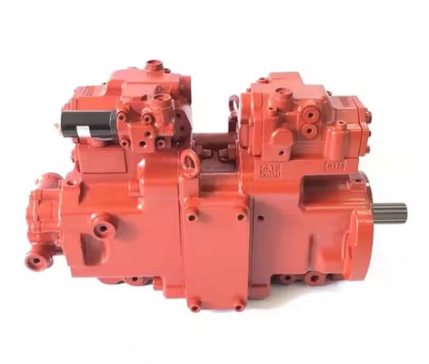 Peças Hidráulicas de Escavadeira Bomba de Pistão LG915D Bomba Principal K7V63DTP-9N0E