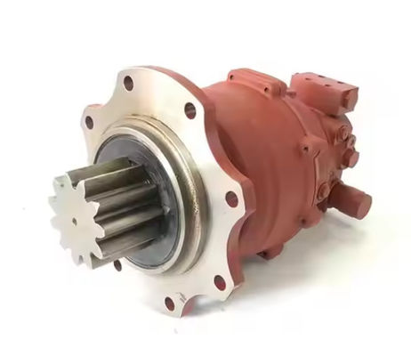 SY75 Excavadora Peças hidráulicas Motor giratório PCR-5B-30A Motor giratório