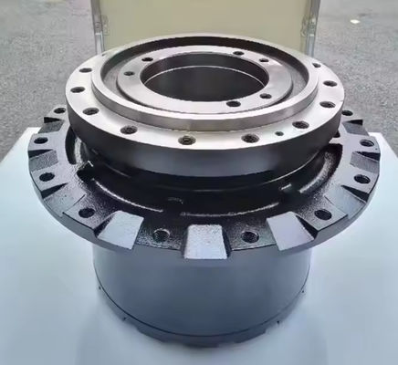 Motor de viagem 507-6557 507-6560 Excavadora E320GC Final Drive Dispositivo de viagem Motor caixa de engrenagens de viagem