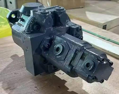 Bomba de pistão hidráulica A10VD43 EX60 SH60 E70B 307B Escavadeira Bomba Principal