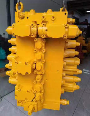 Válvula de Controle Hidráulico PC300-7 PC350-7 723-47-26106 723-47-26108 723-47-26105 Válvula de Controle Principal