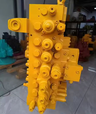 Válvula de Controle Hidráulico PC300-7 PC350-7 723-47-26106 723-47-26108 723-47-26105 Válvula de Controle Principal