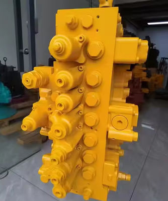 Válvula de Controle Hidráulico PC300-7 PC350-7 723-47-26106 723-47-26108 723-47-26105 Válvula de Controle Principal