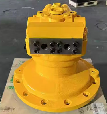 R250LC-7 R250-7 R265-7 R275 Peças de Acionamento de Escavadeira Motor de Giro Hidráulico 31N7-10160 Dispositivo de Giro