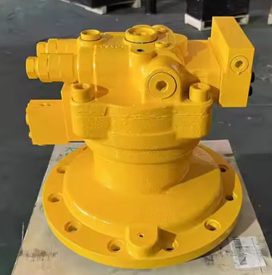R250LC-7 R250-7 R265-7 R275 Peças de Acionamento de Escavadeira Motor de Giro Hidráulico 31N7-10160 Dispositivo de Giro