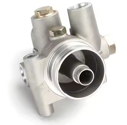 ZX120-3 ZX200-3 ZX330 ZAX360-3 Filtro de óleo cabeça de piloto assento 4630525 Para escavadeira
