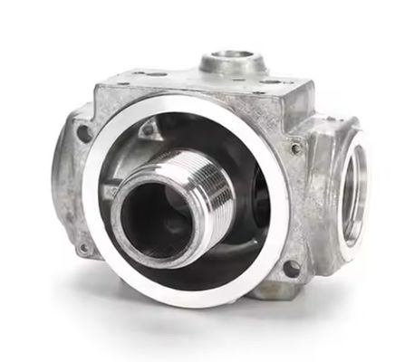 E312D 320D 323D 336D Partes de escavadeiras 1G-8878 1G8878 Cabeça hidráulica de filtro de óleo