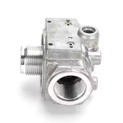 E312D 320D 323D 336D Partes de escavadeiras 1G-8878 1G8878 Cabeça hidráulica de filtro de óleo