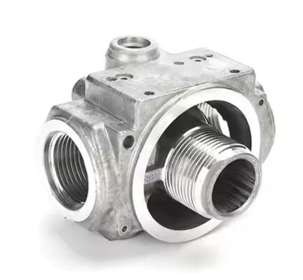 E312D 320D 323D 336D Partes de escavadeiras 1G-8878 1G8878 Cabeça hidráulica de filtro de óleo