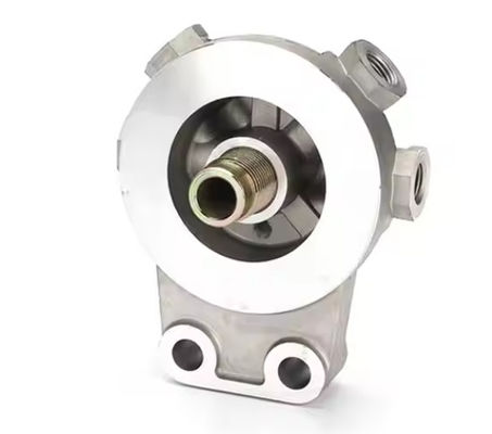 Peças de Reposição do Motor de Escavadeira E320B E320C Cabeçote do Filtro de Combustível 196-8220 1968220