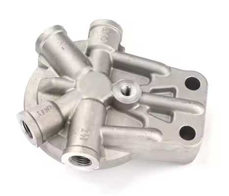 Peças de Reposição do Motor de Escavadeira E320B E320C Cabeçote do Filtro de Combustível 196-8220 1968220