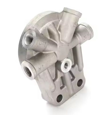 Peças de Reposição do Motor de Escavadeira E320B E320C Cabeçote do Filtro de Combustível 196-8220 1968220