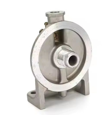 EX200-5 6BG1 Cabeça de assento do filtro de combustível KS569C 4326807 Para escavadeira