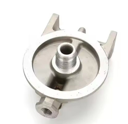 EX200-5 6BG1 Cabeça de assento do filtro de combustível KS569C 4326807 Para escavadeira