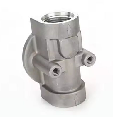 Cabeça do filtro de óleo combustível 093-7521 207-4 E200B E320B de alta qualidade para escavadeira