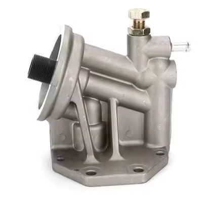 Peças para Escavadeira 320B E320B Cabeçote do Filtro de Óleo de 8 Furos 1R-0739 1R0739 Assento do Filtro