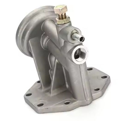 Peças para Escavadeira 320B E320B Cabeçote do Filtro de Óleo de 8 Furos 1R-0739 1R0739 Assento do Filtro