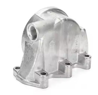 E329D E330D 1R-1807 Cabeça de filtro de óleo para escavadeira 1R1807