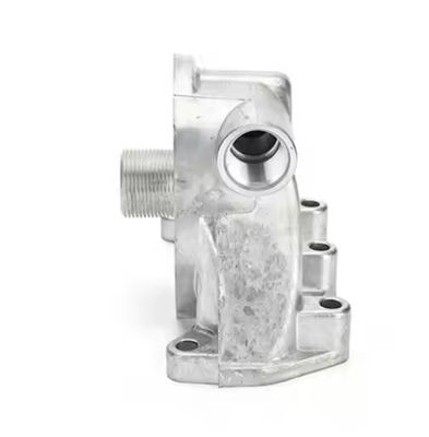 E329D E330D 1R-1807 Cabeça de filtro de óleo para escavadeira 1R1807