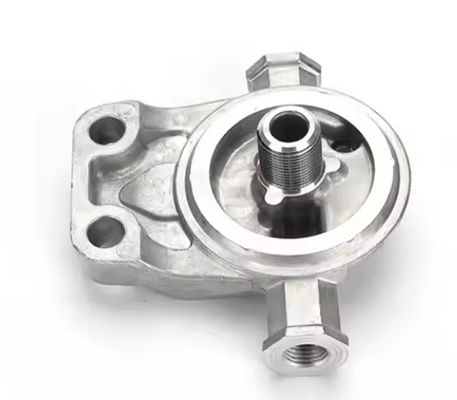 KS568C Assento do Filtro de Combustível para Escavadeira Bloco Diesel Cabeça do Filtro de Combustível E200B 6D14 6D31 Separador de Água e Combustível