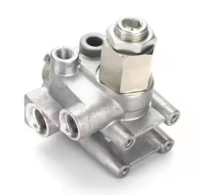 5I8670 5I-8670 Cabeça hidráulica de filtro de combustível giratório para escavadeira E320D