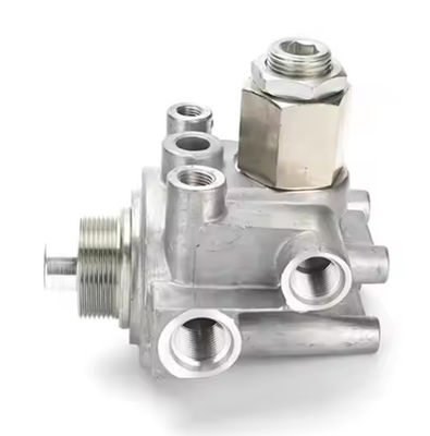 5I8670 5I-8670 Cabeça hidráulica de filtro de combustível giratório para escavadeira E320D