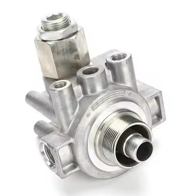 5I8670 5I-8670 Cabeça hidráulica de filtro de combustível giratório para escavadeira E320D