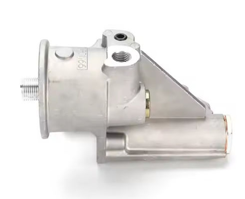 Assento da cabeça do filtro de óleo da escavadeira EC290 EC240 EC160 EC180 EC210 VOE 21317531