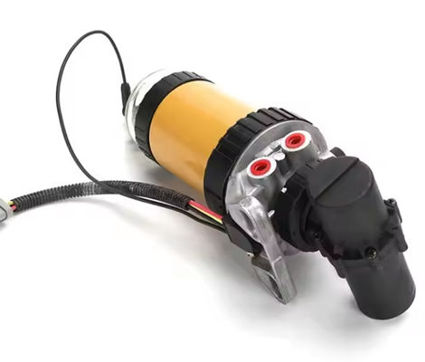 Bomba de combustível elétrica 228-9129 2289129 Filtro de combustível Assy 2289130 Para escavadeira