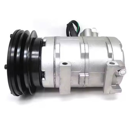 Máquinas de venda a quente Motor Compressor de ar condicionado 305-0325 Para escavadeira E320D