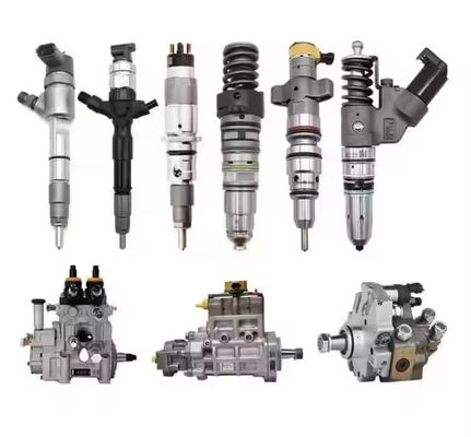 Excavadora D6E Bomba de injecção de combustível para motores a diesel EC210B Bomba de injecção de unidade de combustível VOE21147446 0414693007