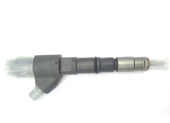 Combustível Diesel Injetor Common Rail Excavator Motor D6E Parte Injetor bico 0445120067 VOE20798683